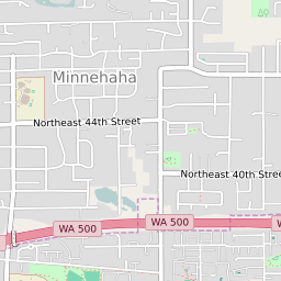 US ZIP Code 98668 - Vancouver, Washington Overview and