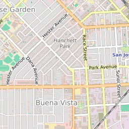 A✴︎ US ZIP Code 95196 - San Jose, California Overview and