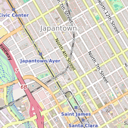 US ZIP Code 95196 - San Jose, California Overview and