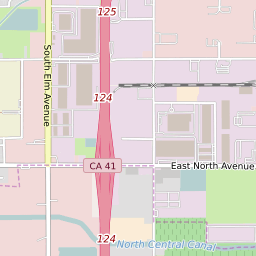 US ZIP Code 93745 - Fresno, California Overview and