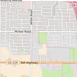 N・_・N US ZIP Code 93383 - Bakersfield, California Overview and