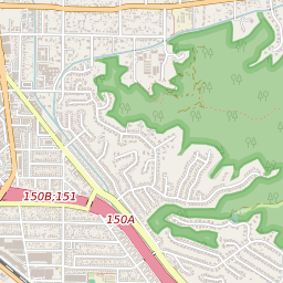 US ZIP Code 91353 - Sun Valley, California Overview and