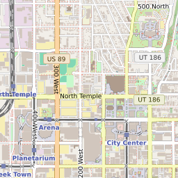 US ZIP Code 84133 - Salt Lake City, Utah Overview and