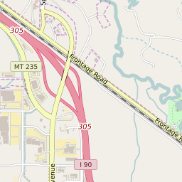 US ZIP Code 59772 - Bozeman, Montana Overview and
