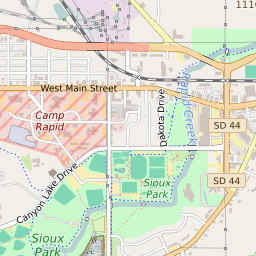 ✳︎✳︎✳︎ ZIP Code: 57709 - RAPID CITY, SD | South Dakota United