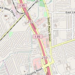 US ZIP Code 78682 - Round Rock, Texas Overview and