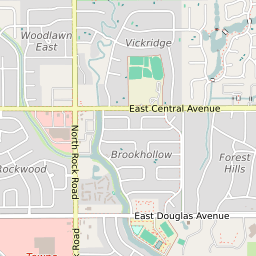 US ZIP Code 67278 - Wichita, Kansas Overview and Interactive Map