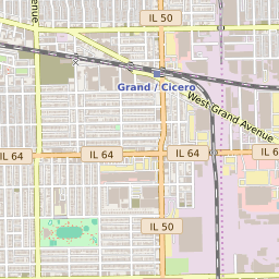 Austin Neighborhood Chicago Zip Code Map Of The Austin Neighborhood In Chicago, Illinois - June 2022 Austin Neighborhood Chicago Zip Code Map Of The Austin Neighborhood In Chicago, Illinois - June 2022
