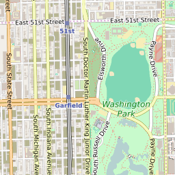 Englewood Neighborhood Chicago Map Map Of The Englewood Neighborhood In Chicago, Illinois - June 2022