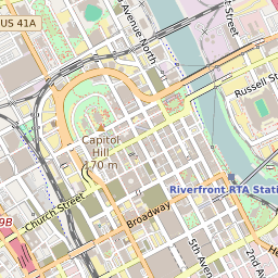 Map Of The Gulch Nashville Map Of The The Gulch Neighborhood In Nashville, Tennessee - June 2022 Map Of The Gulch Nashville Map Of The The Gulch Neighborhood In Nashville, Tennessee - June 2022
