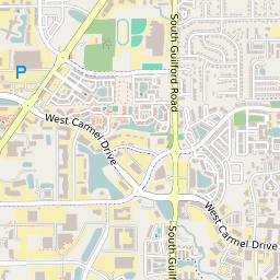 US ZIP Code 46082 - Carmel, Indiana Overview and Interactive Map