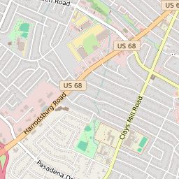 US ZIP Code 40591 - Lexington, Kentucky Overview and