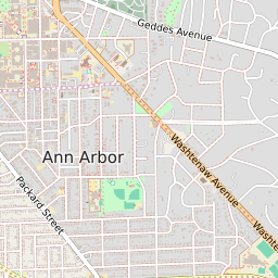 am♡ US ZIP Code 48107 - Ann Arbor, Michigan Overview and