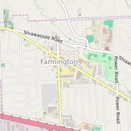 ZIP Code 48332 - Farmington, Michigan Map, Demographics and Data 