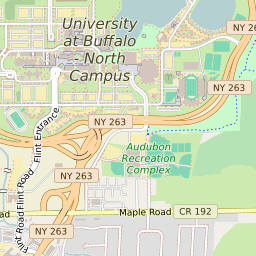 14260 ZIP Code - Buffalo NY Map, Data, Demographics and More
