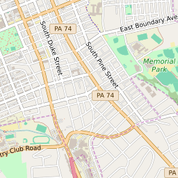US ZIP Code 17405 - York, Pennsylvania Overview and