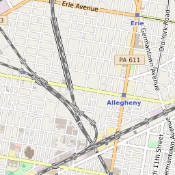 19122 ZIP Code - Philadelphia PA Map, Data, Demographics and More