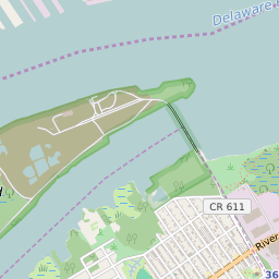 Map Of Port Richmond Philadelphia Pa Map Of The Port Richmond Neighborhood In Philadelphia, Pennsylvannia - June  2022