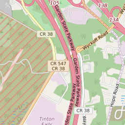 US ZIP Code 07799 - Eatontown, New Jersey Overview and