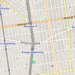 11223 Zip Code Map Zip Code 11223 - Brooklyn Ny Map, Data, Demographics And More - Updated  June 2022