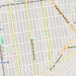 Zip Code 11223 Map Zip Code 11223 - Brooklyn Ny Map, Data, Demographics And More - Updated  June 2022