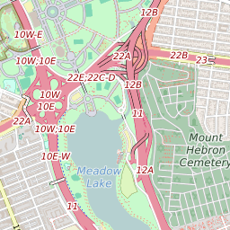 Forest Hills Zip Code Map Zip Code 11375 - Forest Hills Ny Map, Data, Demographics And More - Updated  August 2022