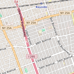 Zip Code 11358 - Flushing NY Map, Data, Demographics and More 