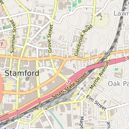 US ZIP Code 06910 - Stamford, Connecticut Overview and