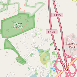 US ZIP Code 01784 - Woodville, Massachusetts Overview and