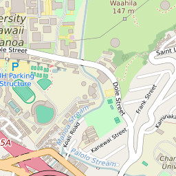 US ZIP Code 96848 - Honolulu, Hawaii Overview and