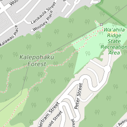US ZIP Code 96848 - Honolulu, Hawaii Overview and
