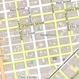 US ZIP Code 94104 - San Francisco, California Overview and
