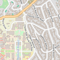 Ucla Zip Code Map Zip Code 90095 - Los Angeles Ca Map, Data, Demographics And More - Updated  June 2022