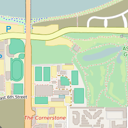 US ZIP Code 85287 - Tempe, Arizona Overview and Interactive Map