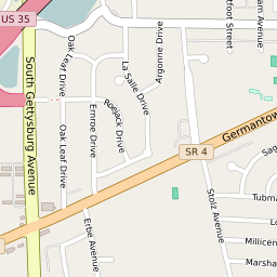あぱ US ZIP Code 45428 - Dayton, Ohio Overview and Interactive Map