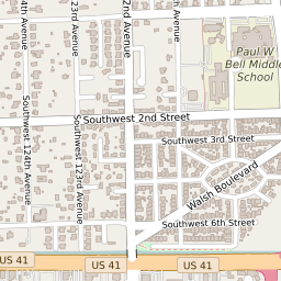 りーぬ US ZIP Code 33199 - Miami, Florida Overview and Interactive Map