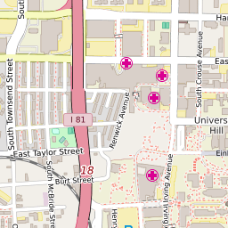 13244 ZIP Code - Syracuse NY Map, Data, Demographics and More
