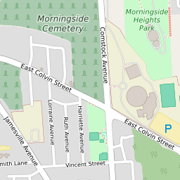 13244 ZIP Code - Syracuse NY Map, Data, Demographics and More