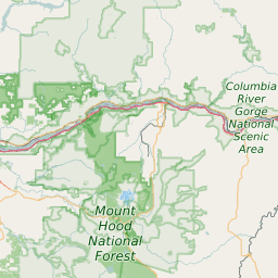 Multnomah County Zip Code Map Map Of All Zip Codes In Multnomah County Oregon - Updated August 2022