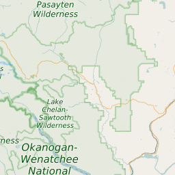Map Of All Zip Codes In King County Washington Updated September 22
