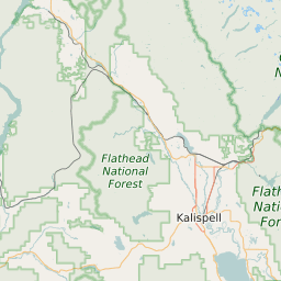 Kalispell City Limits Map Zip Code 59901 - Kalispell Mt Map, Data, Demographics And More - Updated  June 2022
