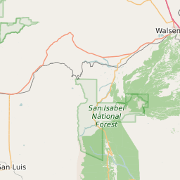 Taos Zip Code Map Map Of All Zip Codes In Taos County New Mexico - Updated June 2022