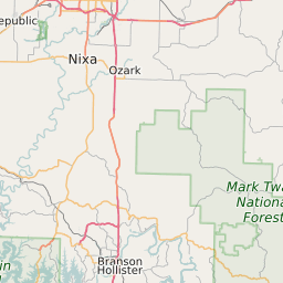 Springfield Mo Zip Code Map Map Of All Zip Codes In Springfield, Missouri - Updated March 2022