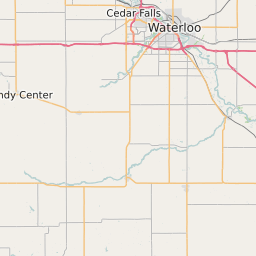 Cedar Rapids Zip Code Map Map Of All Zip Codes In Cedar Rapids, Iowa - Updated June 2022