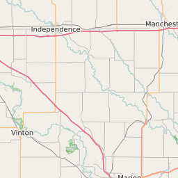 Cedar Rapids Zip Code Map Map Of All Zip Codes In Cedar Rapids, Iowa - Updated June 2022