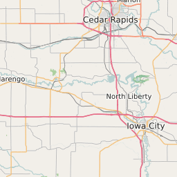 Cedar Rapids Zip Code Map Map Of All Zip Codes In Cedar Rapids, Iowa - Updated June 2022