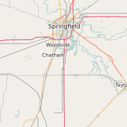Springfield Il Zip Code Map Map Of All Zip Codes In Springfield, Illinois - Updated March 2022