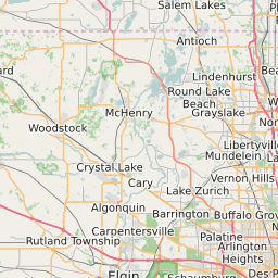 Loves Park Illinois Map Map Of All Zip Codes In Rockford, Illinois - Updated June 2022