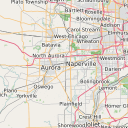 Cook County Zip Code Map Map Of All Zip Codes In Cook County Illinois - Updated August 2022