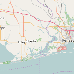 Zip Code For Gulf Breeze Florida Map Of All Zip Codes In Gulf Breeze Florida Updated August 2022